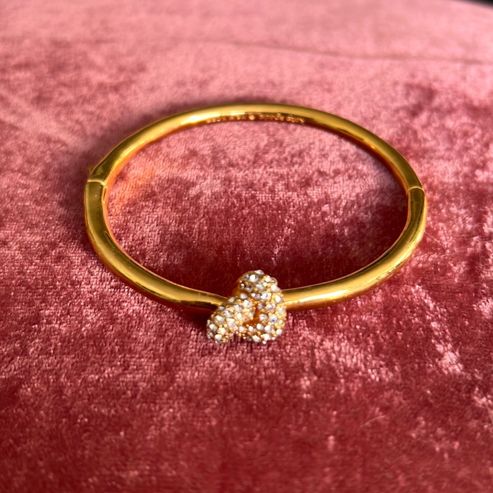 Kate Spade Knot Bracelet